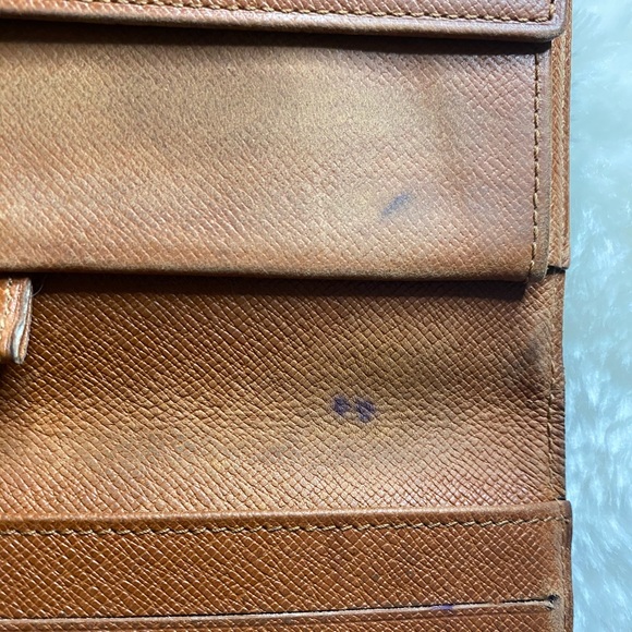 SOLD!! Louis Vuitton Porte Tresor monogram wallet - Picture 4 of 6